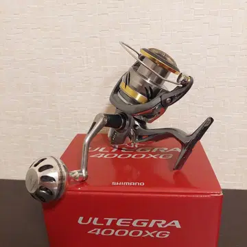 SHIMANO ULTEGRA 4000XG 스피닝 릴