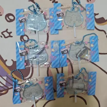치이카와 캔디 참 구미 하치와레
