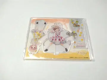 슬로우 스타트 아크릴 스탠드 꽃 이름 타마테