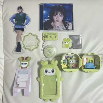 TWICE 정연 정블리(정현) 굿즈 세트 묶음 판매