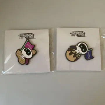 BTS JIN RUNSEOKJIN in JAPAN 투어 굿즈 PINS