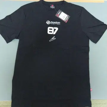 MoneyGram Haas F1 Team 베어맨 티셔츠