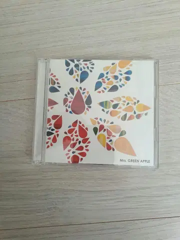 Mrs. GREEN APPLE 오리지널 앨범