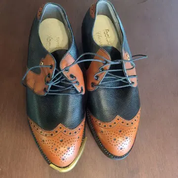 footJoy 골프화 CLASSICS 사이즈 7 1/2 새상품급 레어템