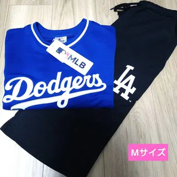MLB 다저스 룸웨어 상하의 셋업 M 사이즈