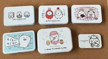 농담곰 캔 케이스 6개 묶음 판매