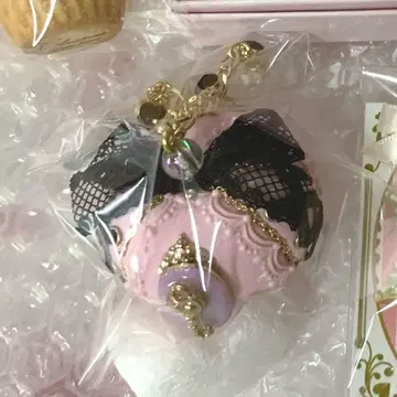 Myaa Sweets 님 호박 백 참 페이크 디저트