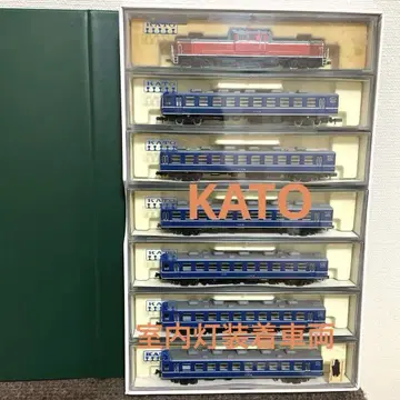 DD51 기관차 12계 여객차 KATO.