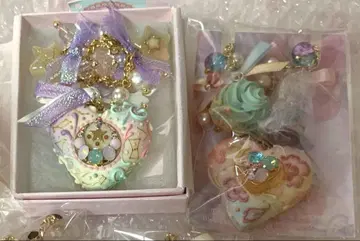 Myaa Sweets 공주 간식 세트 백참 페이크 디저트