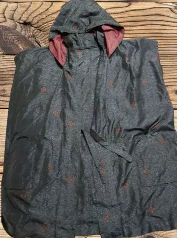 오시마 명주 리메이크 후드 부착 후드티