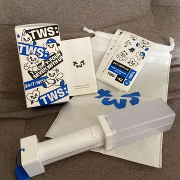 TWS 응원봉 공식