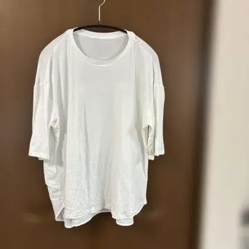 플러스 오토하 백 프릴 풀오버
