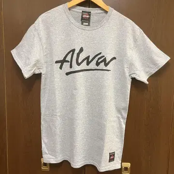 ALVA 토니 알바 TONY ALVA 오리지널 로고 티셔츠 M 사이즈