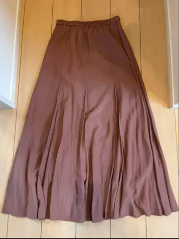 SLOBE IENA 플레어 스커트 40