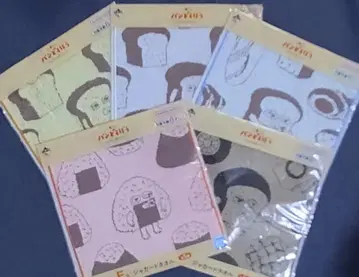 제일복권 빵 도둑 E상 자카드 타월 전 5종