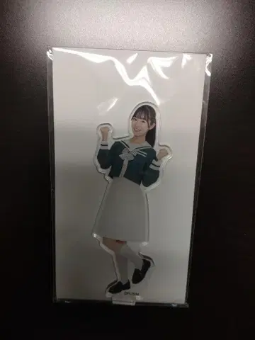 스쿨 아이돌 뮤지컬 야마우치 미즈키 아크릴 스탠드