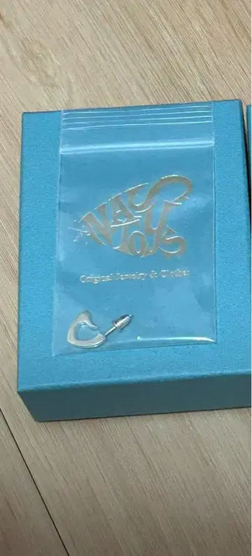 NASTOYS 미드센추리 피어스 (소형) 1개
