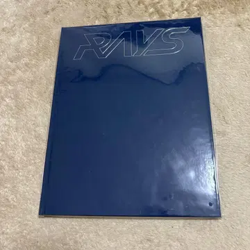 SnowMan RAYS 팜플렛