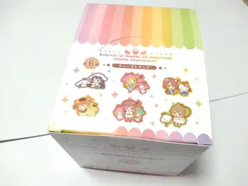 천사가 내려왔어요! 와타텐 산리오 러버 스트랩 BOX