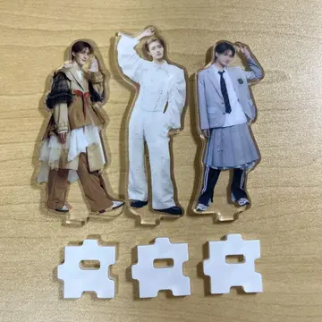 M!LK 야마나카 쥰타로 아오노오토 M!X 에비조브 아크릴 스탠드