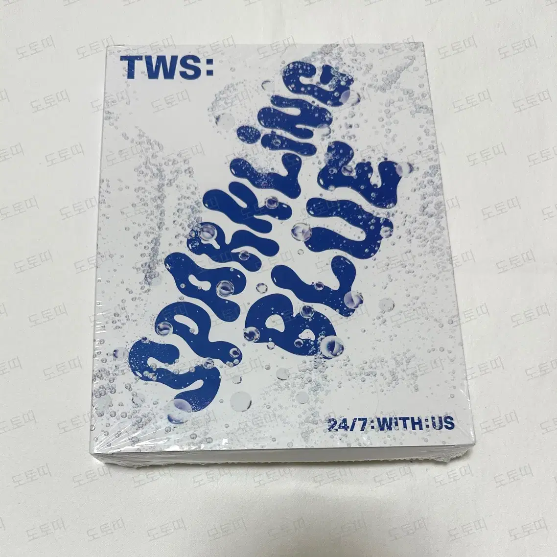 TWS | 투어스 Tws jihoon birthday box on Bunjang Global Site.