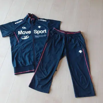 Move Sport 셋업 블랙