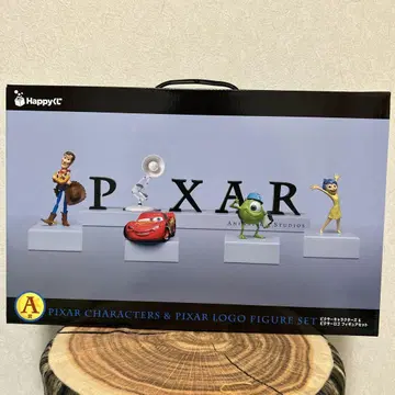 Happy 복권 / PIXAR 2025 픽사 복권 A상 디즈니