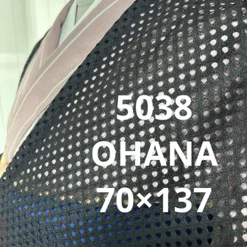 5038 모몽가 코트 레이스 겉옷 기모노 긴 겉옷 얇은 겉옷 코트