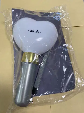미즈에 켄타 응원봉