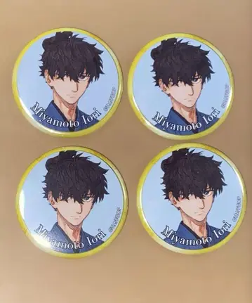 fgo 캔뱃지 미야모토 이오리