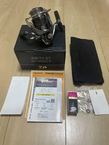 Daiwa AIRITY ST SF1000S-P 낚시릴