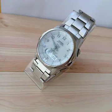 CASIO 전파 솔라 6 밴딩 아날로그 손목시계