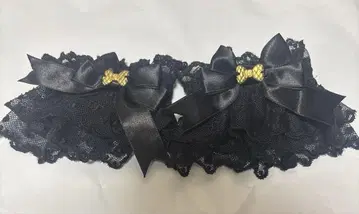 Angelic Pretty 소매 고정 클립 검정