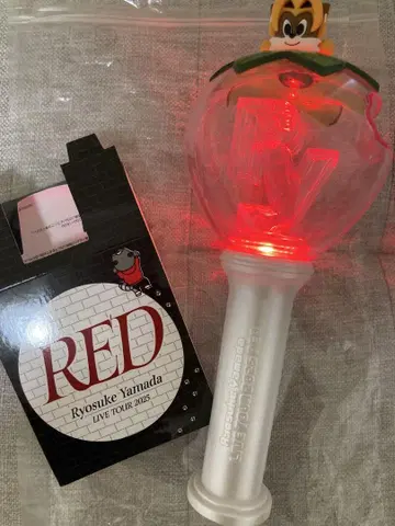 야마다 료스케 RED 응원봉
