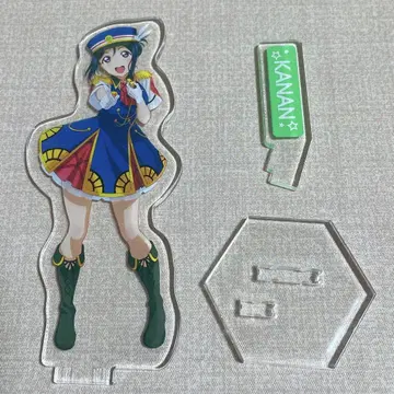 러브 라이브! 선샤인! 세가 콜라보 아크릴 스탠드 마츠우라 카난