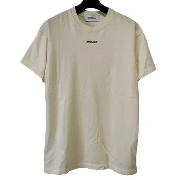 미사용품 앰부쉬 AMBUSH LOGO 티셔츠 S