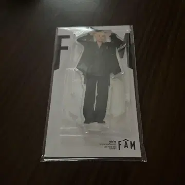 timelesz 타임리스 FAM 투어 굿즈 아크릴 스탠드 시노즈카 다이키