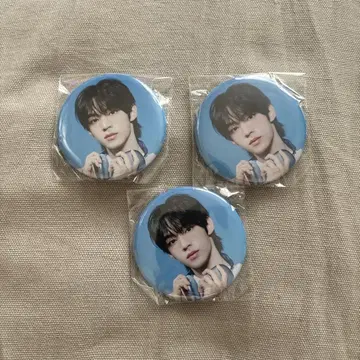 TWS 도훔 캔뱃지