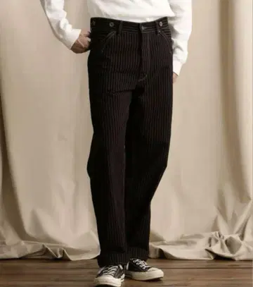 schott 히코리 데님 M