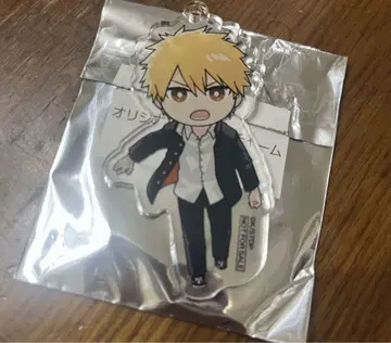 BLEACH 타이야키 아크링 키링