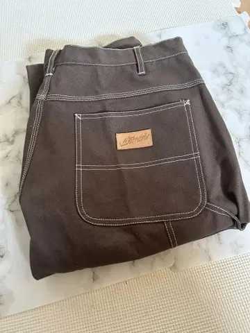 아토모스 캔버스 워크 팬츠