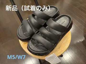 크록스 메가 크러쉬 트리플 스트랩