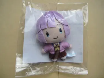 러브 라이브 렌노소라 세가 럭키 봉제 인형 안요지 히메메