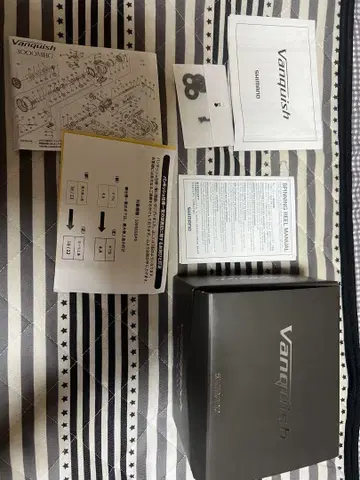 시마노 23 VANQUISH C5000XG