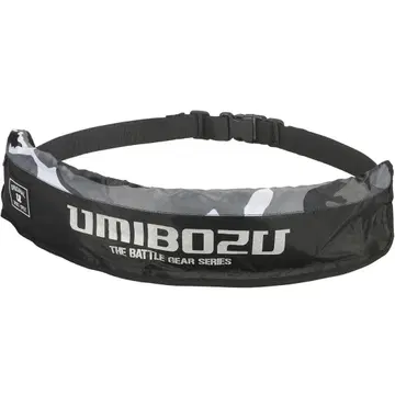 Umibozu(우미보즈) 수동 팽창식 구명 조끼 구명 조끼 낚시