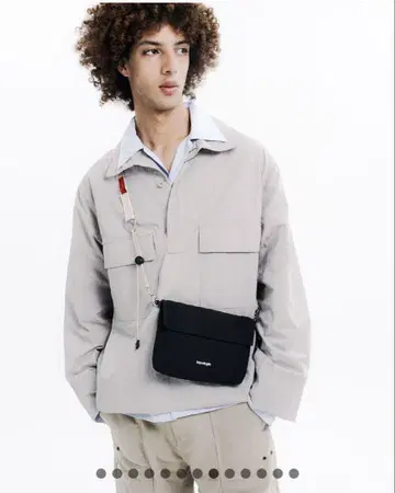 Topologie Musette Small 무제트 스몰 백 단독