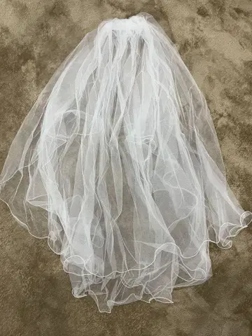 웨딩 베일 와타베 웨딩