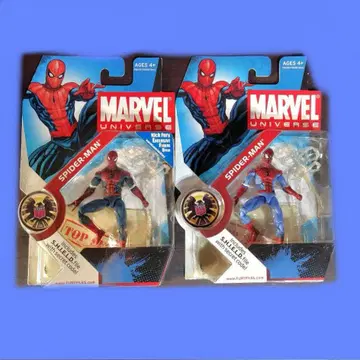 MARVEL Universe SPIDER-MAN 3.75인치 피규어