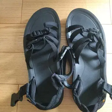 TeVa ALP PREMIER 샌들 블랙(검정)/29cm