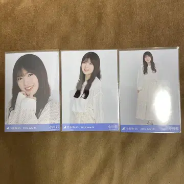 노기자카46 브로마이드 오가와 아야